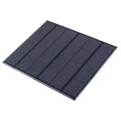 6 V 3.5W Outdoor Solar Panel 580mA Smart Power Supply Phone Battery Charger