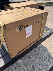 BLUETTI Apex 300 2764Wh 3840W Portable Power Station Expandable for Backup