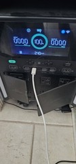 ZENDURE SOLAR PORTABLE POWER STATION SUPERBASE V 4.6KWH