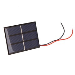 4 Pcs 1.5V 400MA 80X60mm Micro- Solar Cells for Solar Panels – DIY5921