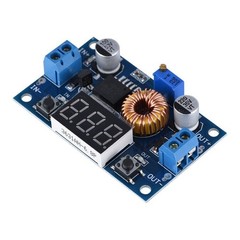 XL4015 LED Digital Display Step Down Voltage Converter with Volt Meter