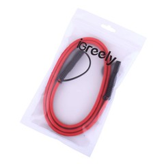 3Ft Sae To Sae Cable Extension For Solar Battery Charger Automotive Use