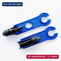 100PCS Solar Panel Connector IP67 Waterproof Connector Male/Female 50Pairs with