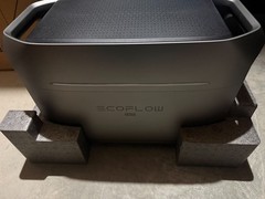 EcoFlow DELTA 3 Max Series Portable Power Station (2048Wh) $1,200 new – Open Box