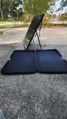 Renogy 200W Foldable Solar Suitcase Kit — Used Once + Voyager 20A