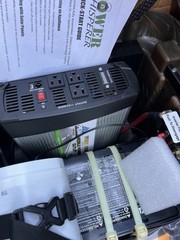 Solar Panel Off Grid Generator “Power Whisperer” Brand by Independent Living