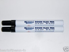 2-M.G. Chemical Rosin flux pens solar cells panels diy excellent for solar cells
