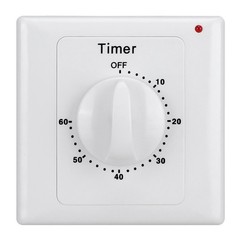 Digital Mechanical For Timer Switch with Off and Countdown Functions AC100-240V