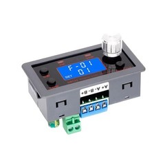 LCD Display Stepper Motor Speed Controller Module for Various Projects