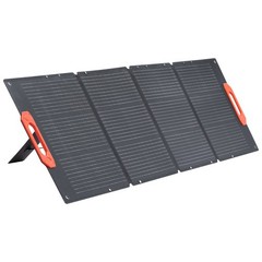 Uimoso 150W Foldable Monocrystalline Solar Panel Portable ETFE Solar Charger