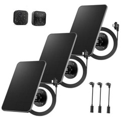 Pack Solar Panel for Blink Outdoor XT/XT2(rd Gen)/Outdoor 2K+/4(4th Gen) 3