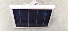 Wasserstein Solar Panel for Outdoor Security Camera