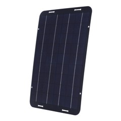 60W Solar Panel 18V Trickle Charger Battery Charger Kit Maintainer Boat Car RV