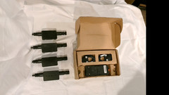Tesla Solar Lot Neurio W2 Meter Kit + 8 MCI-2 + MCI Rapid Shutdown