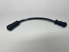 Iris Spaces II 2 ZINC Intput Cable 1′ (PN 78535-102003-01)