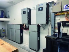 2 NEW⚡ Renon Xcellent Plus 16kWh (Total 32kWh) with Sol-Ark 18K Hybrid Inverter