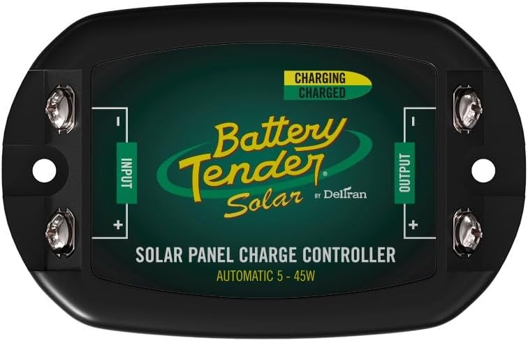 5-45 Watt Automatic Solar Panel Controller 021-1162
