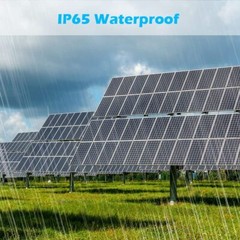 240 Watt Solar Panels 12 Volt Mono PV Module Power Charger Home RV Marine Farm