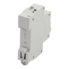 FI Circuit Breaker 2 Pin 16A with Ultra Compact Design for Space Efficiency