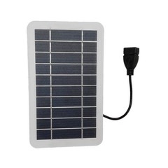 Solar Portable Charging Board Solar USB Suitable for Outdoor Travel and6871