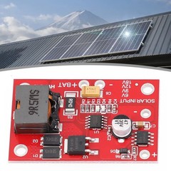 For 12V Acid Battery Charger For MPPT Controller with Overcharge Protection 3A