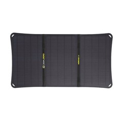 Goal Zero Nomad 20 20W Foldable Solar Panel Charger – Black (11910)