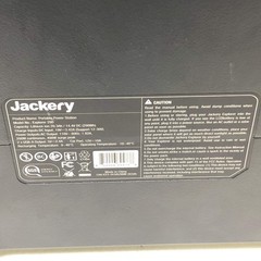 Jackery Explorer 290 Portable Power Station 290Wh 200W HTE032290 Tested Working
