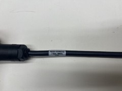 Iris Spaces II 2 ZINC Intput Cable 1′ (PN 78535-102003-01)