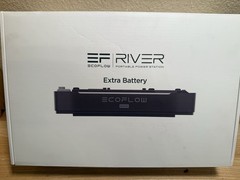 EcoFlow River 600 Portable Power Station EXTRA BATTERY EF4-MAX KIT *SEALED*