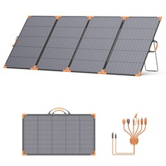 400w Solar Panel for Jackery Explorer 2000 v2 Portable Power Station Generators