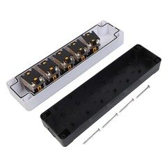 Assured 22mm Push Button Switch Control Box IP65 Rated for Water Resistance