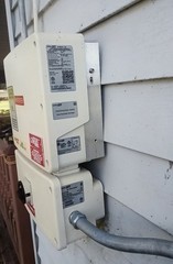 Msolar solar panels 400 watt, slightly used