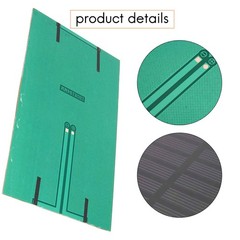 High Quality 18V 2.5W Polycrystalline Stored Solar Panel Module4843
