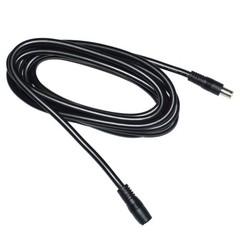 Heavy Duty 14AWG DC8mm Male to Female Extension Cord for Portable Generators