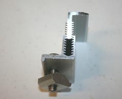 Solar Mounting 20 Mid-Clamps No Hardware & 8 End-Clamps **Free Shipping**