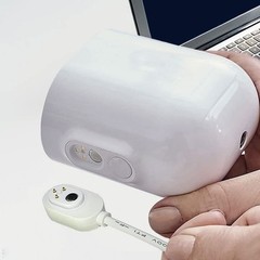 Simplified Setup with Waterproof Magnetic Power Cable for Arlo Systems White