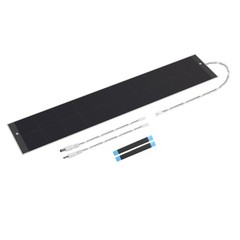 Rollerhouses Solar Panel Charger 12.6V/16.4V 5.9W for Motorized Blinds & Shades
