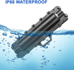 Waterproof Protection Box for Solar Panel Connectors 3PCS Marine Photovoltaic Co
