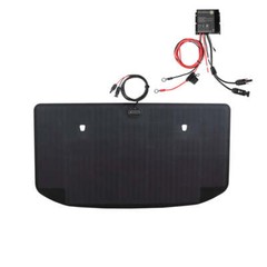 Lensun 105W 12V Hood Flexible Solar Panel for Toyota FJ Cruiser 2007-2014