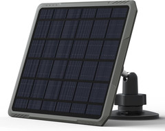 SP350 Solar Panel for Trail Camera, 12V/1A, 9/1.3A, 6V/2A, 5.5X2.1 DC Plug, 13-F
