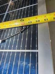 28 Pack Astronergy 650 Watts Bifacial Mono PERC Solar Panel 1500V CHSM66M(DG)