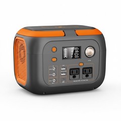 SinKeu 120W Portable Power Station 97.68Wh Solar Generator AC USB DC Camping
