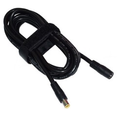 Heavy Duty 14AWG DC8mm Male to Female Extension Cord for Portable Generators