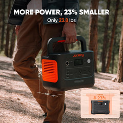 Explorer 1000 V2 Portable Power Station,1070Wh Lifepo4 Battery,1500W AC/100W USB