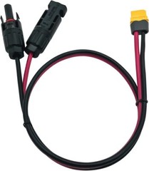 12AWG XT60 Female Male Connector Adapter to Solar Extension Cable Battery Cable