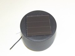 10x Small Solar Cells 2 V Volt Project Cells Cheap Panels In USA 1.8″ Round Lot