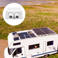 Solar Panel Cable Entry Gland Junction Box RV Roof Glands Single