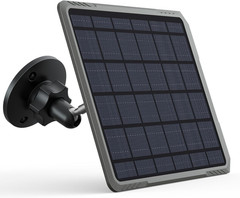 SP350 Solar Panel 5200mAh for Trail Cameras with 13ft Cable and Rechargeable Bat