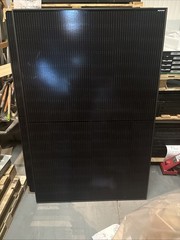 JA Solar panels 405W
