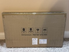 EcoFlow 160W Portable Solar Panel EF-Flex-160 New